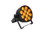 PAR12H - Indoor Pro Par with 12 x 12W RGBWAU LEDs