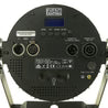 PAR12H - Indoor Pro Par with 12 x 12W RGBWAU LEDs