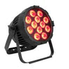 PAR12X20H-IP - Outdoor Pro Par with 12 x 20W RGBWAU LEDs