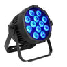 PAR12X20H-IP - Outdoor Pro Par with 12 x 20W RGBWAU LEDs