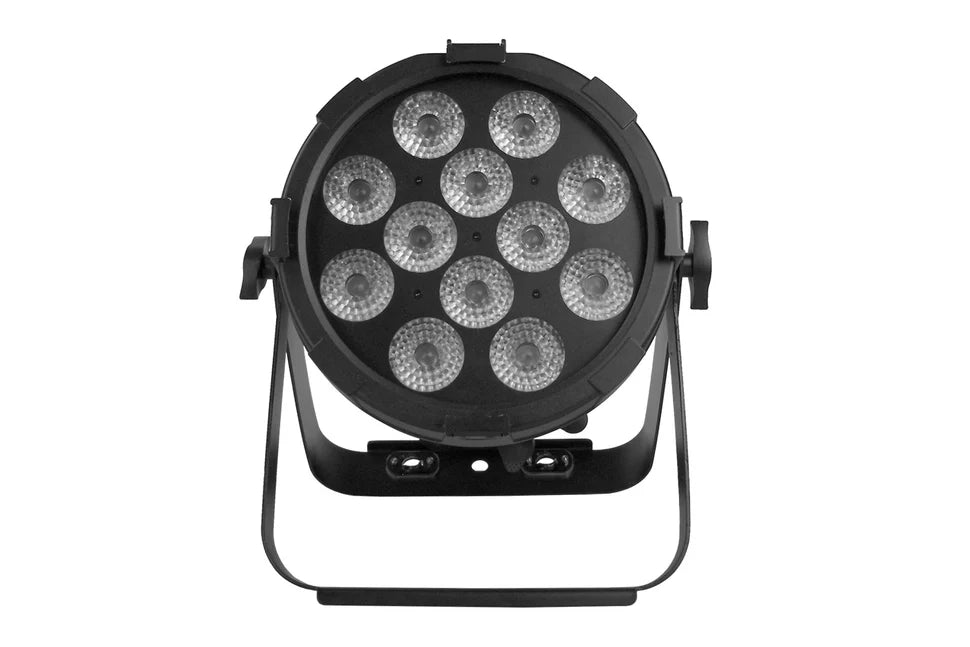 PAR12X20H-IP - Outdoor Pro Par with 12 x 20W RGBWAU LEDs
