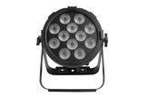 PAR12X20H-IP - Outdoor Pro Par with 12 x 20W RGBWAU LEDs