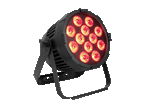 PAR12X20H-IP - Outdoor Pro Par with 12 x 20W RGBWAU LEDs
