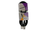 XLRMXLRF5 - 5m XLR 3 pin male to female signal lead