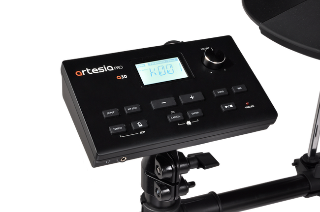 ARTESIA A30 ELECTRONIC DRUM KIT