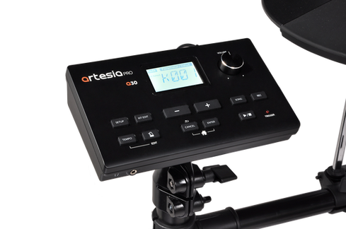 ARTESIA A30 ELECTRONIC DRUM KIT