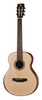 Crafter Mino/Black Walnut Small Body Acoustic, EQ