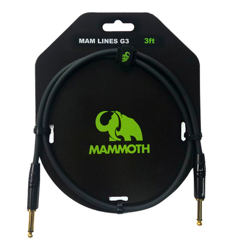 MAMMOTH MAM LINES G3