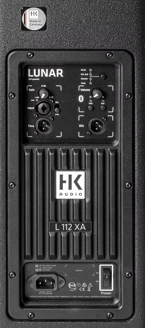 HK Audio LUNAR 112 XA 12