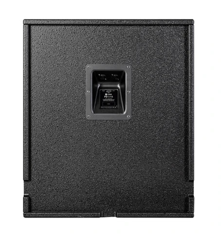 HK AUDIO FINEO FO S118 BLK