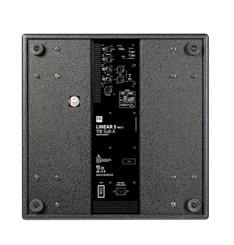HK AUDIO LINEAR 5 MKII 118 SUB A