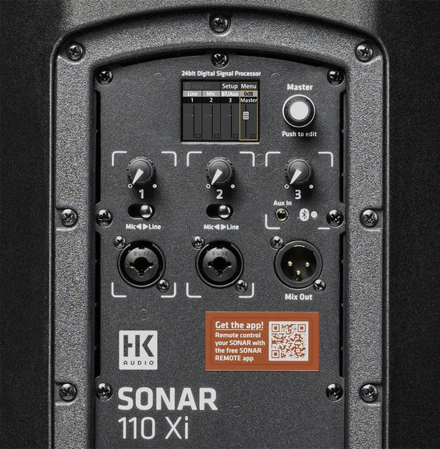 HK AUDIO SONAR 110 XI