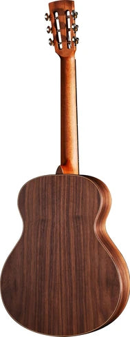 Crafter Mino/Black Walnut Small Body Acoustic, EQ