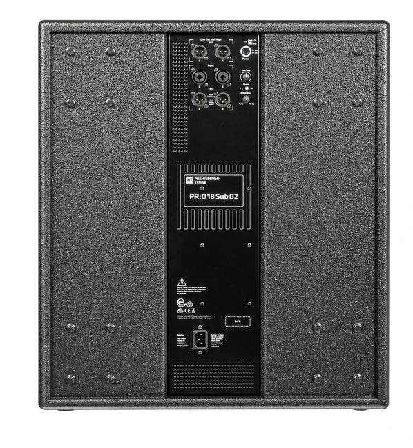 HK AUDIO PR:O 118SUB D2