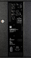 HK AUDIO LINEAR 5 MKII 118 SUB A