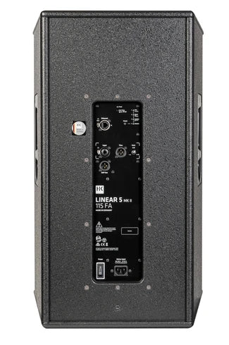 HK AUDIO LINEAR 5 MKII 115 FA