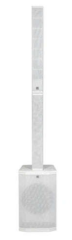 HK Audio Polar 12 MK2 White MK2 Column PA System