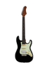 Crafter Modern Seoul S VVS RS CB, Cosmic Black, HSS Electric Guitar