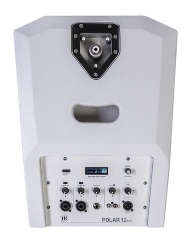 HK Audio Polar 12 MK2 White MK2 Column PA System
