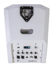 HK Audio Polar 12 MK2 White MK2 Column PA System