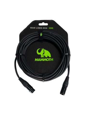 MAMMOTH MAM LINES M30