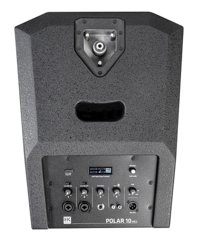 HK Audio Polar 10 MK2 Black Column PA System