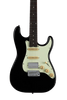 Crafter Modern Seoul S VVS RS CB, Cosmic Black, HSS Electric Guitar
