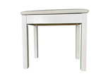 ARTESIA B12IR BENCH IVORY WHITE MATTE