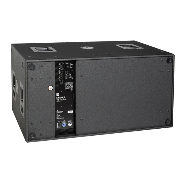 HK AUDIO LINEAR 9 118SUB BA