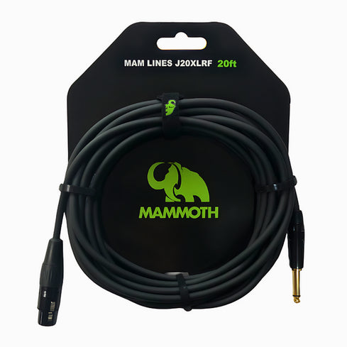 MAMMOTH MAM LINES J20XLRF