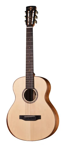 Crafter Mino/Koa Small Body Acoustic, EQ