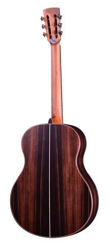 Crafter Grand Mino/Macassar Acoustic, EQ