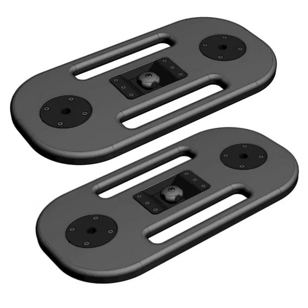 HK AUDIO LINEAR DFP DOUBLE FLANGE PLATE FOR LTS