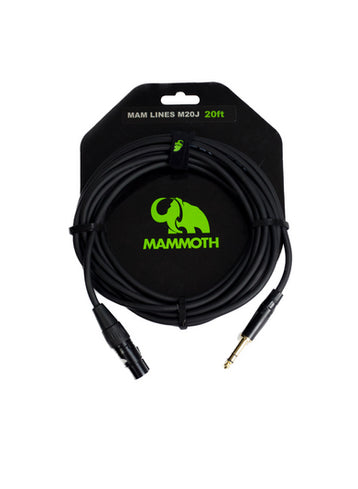 MAMMOTH MAM LINES M20J