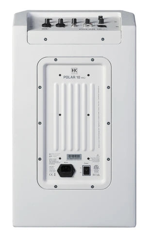 HK Audio Polar 10 MK2 White Column PA System