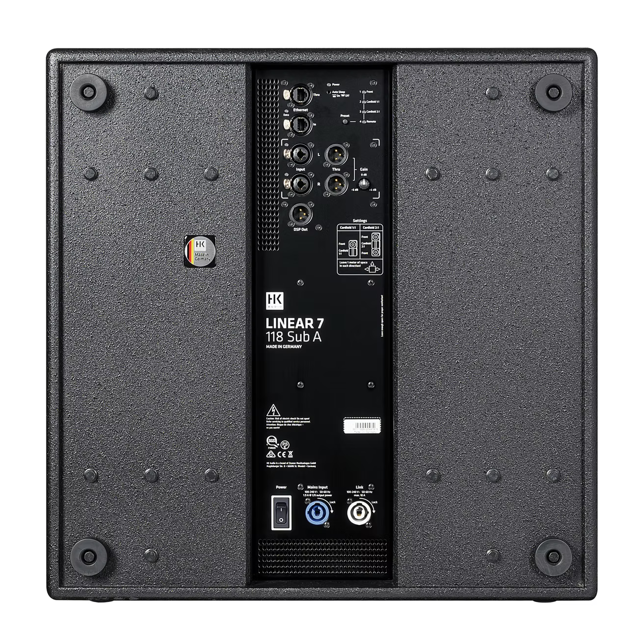 HK AUDIO LINEAR 7 118SUB A