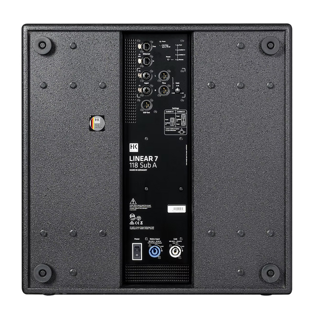 HK AUDIO LINEAR 7 118SUB A