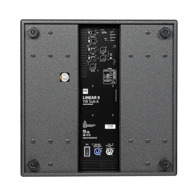 HK AUDIO LINEAR 9 118SUB A
