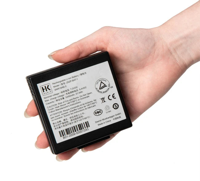 HK AUDIO PR:O BATTERY PACK MOVE 8