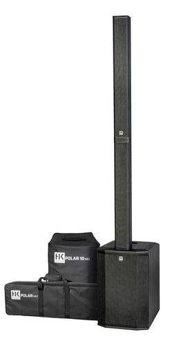 HK Audio Polar 10 MK2 Black Column PA System