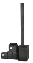 HK Audio Polar 10 MK2 Black Column PA System