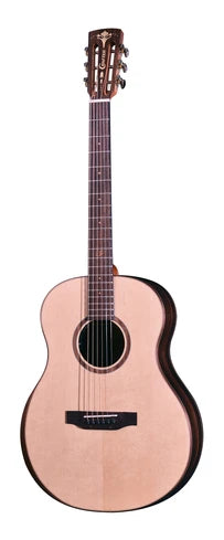 Crafter Grand Mino/Macassar Acoustic, EQ