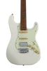 Crafter Modern Seoul S VVS Mp Ow, Olympic White, HSS Electric Guitar