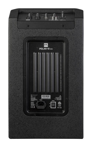 HK Audio Polar 10 MK2 Black Column PA System