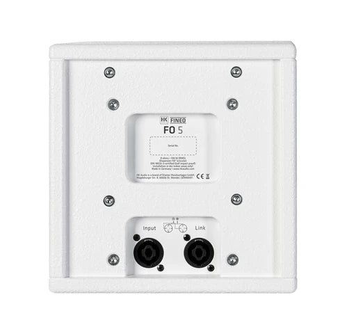 HK AUDIO FINEO 5 WH RAL