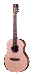 Crafter Grand Mino/Walnut Acoustic, EQ