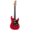 Crafter Crema S VVS RS Vr, Vintage Red, HSS Electric Guitar