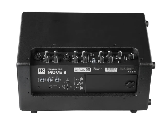 HK AUDIO PR:O MOVE 8
