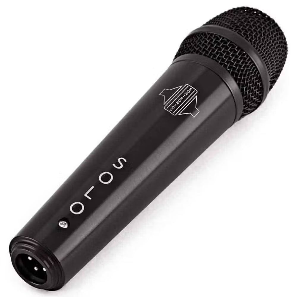 Sontronics Solo Handheld Dynamic Supercardioid Microphone