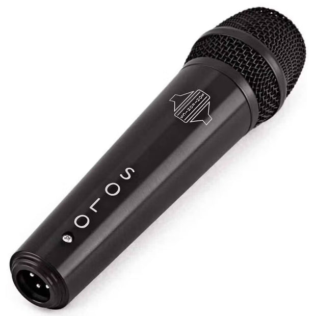 Sontronics Solo Handheld Dynamic Supercardioid Microphone